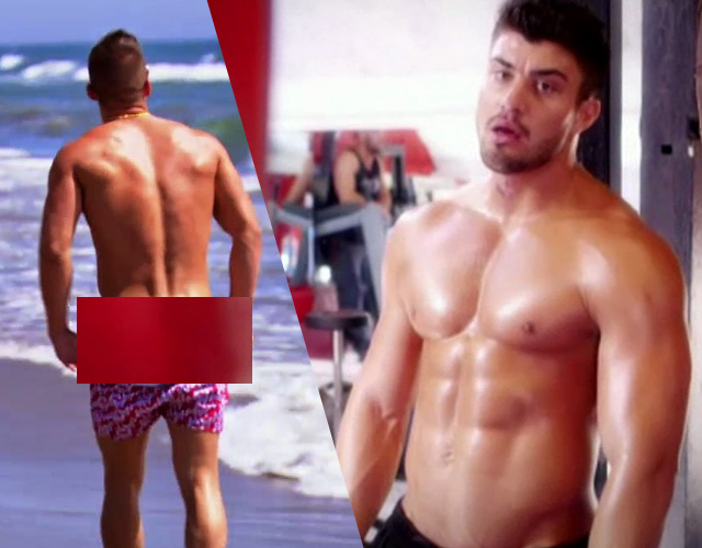 'Ex on the beach', el último reality con desnudos masculinos