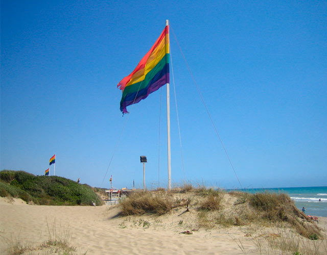 Imputan por exhibicionismo al matrimonio gay que denunció una agresión homófoba en Almería