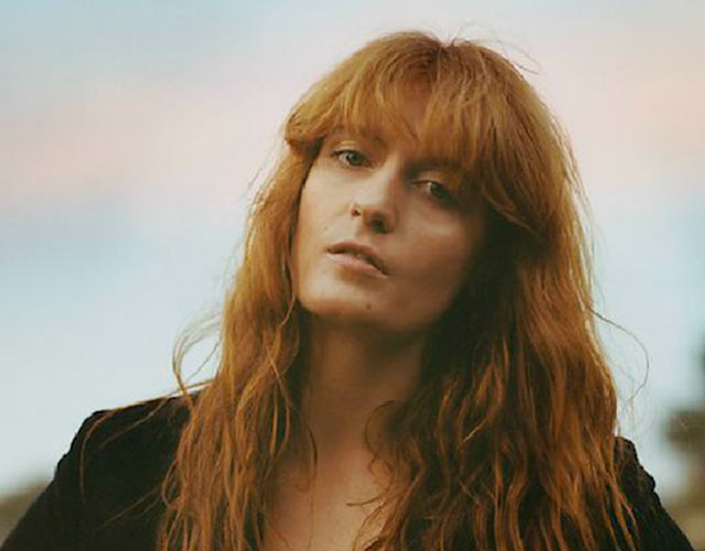 Todo sobre el comeback de Florence + The Machine con 'What Kind Of Man'