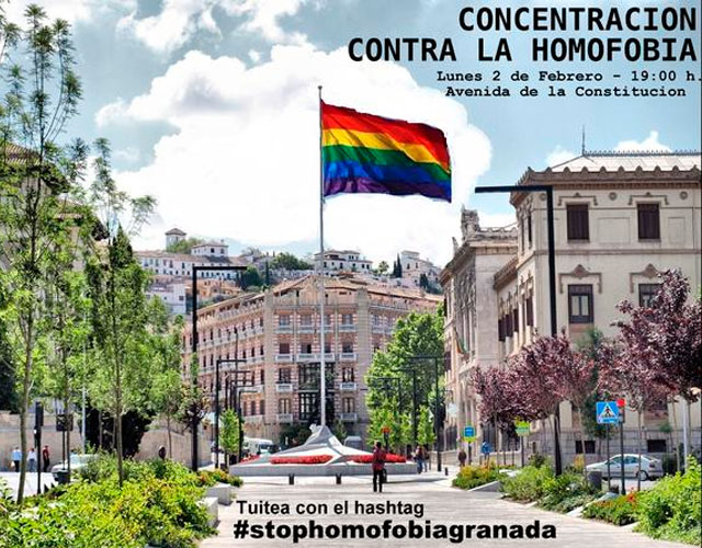 Homofobia Granada
