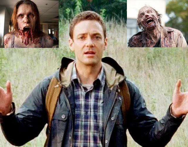 Comentarios homófobos sobre la pareja gay de 'The Walking Dead'