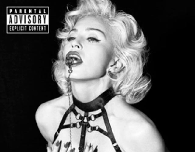 Nueva portada de 'Rebel Heart' de Madonna, edición Super Deluxe