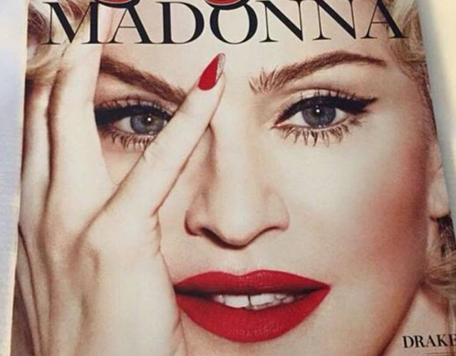 Madonna habla de Lady Gaga y 'Born This Way' en 'Rolling Stone'