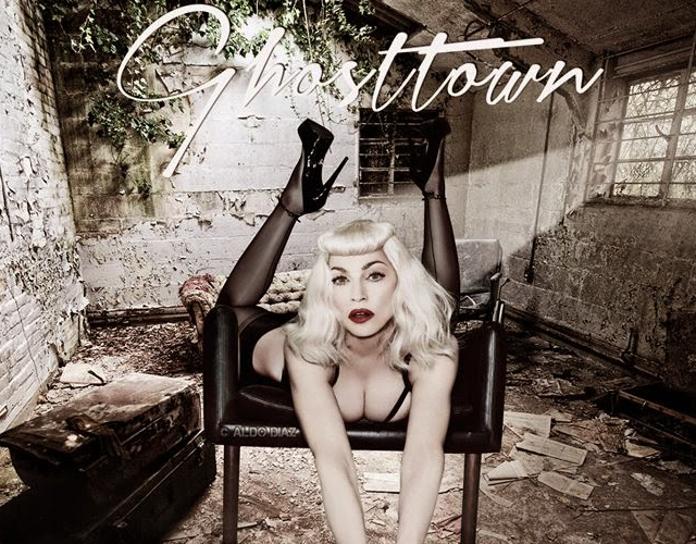 'Ghosttown' es el nuevo single de Madonna