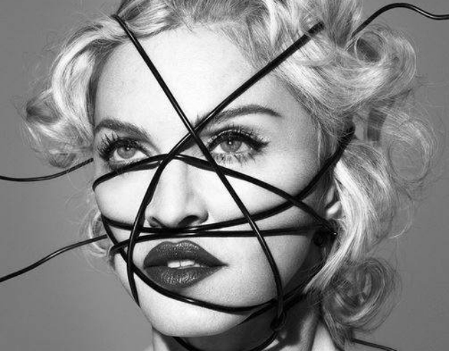 Filtrado 'Rebel Heart' el nuevo disco de Madonna... ¡al completo!
