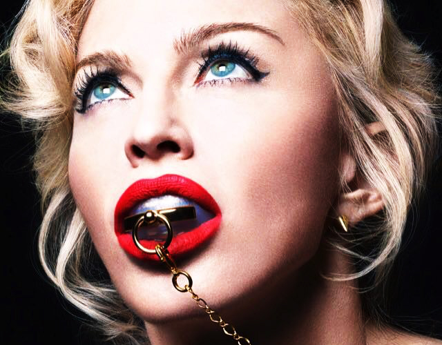 Madonna ya tiene listo el segundo single de 'Rebel Heart'