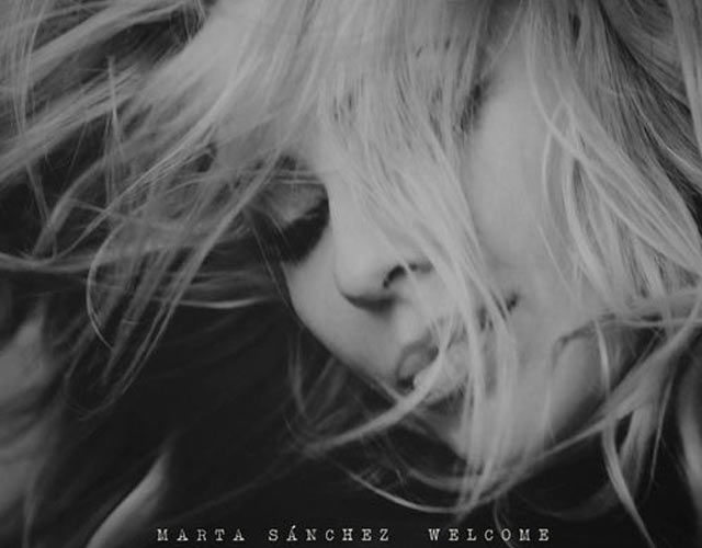 Escucha 'Welcome', nuevo single de Marta Sánchez