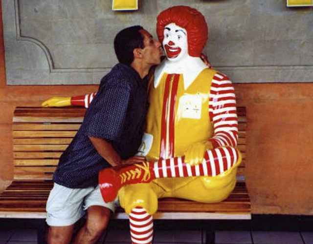 McDonald's permitirá pagar sus menús con amor por San Valentín