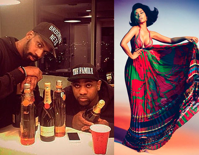 Asesinado a puñaladas el tour mánager de Nicki Minaj