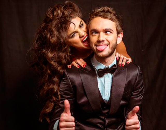 Escucha 'I Want You To Know' de Zedd y Selena Gómez