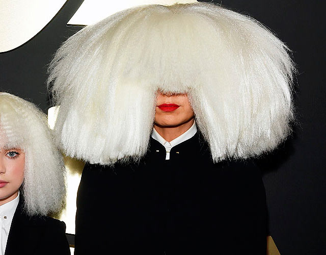 Sia This is acting