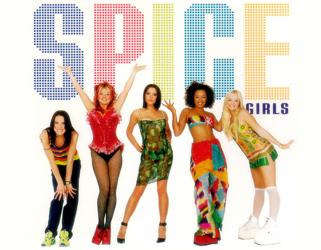 Spice Girls, víctimas del robo de canciones inéditas