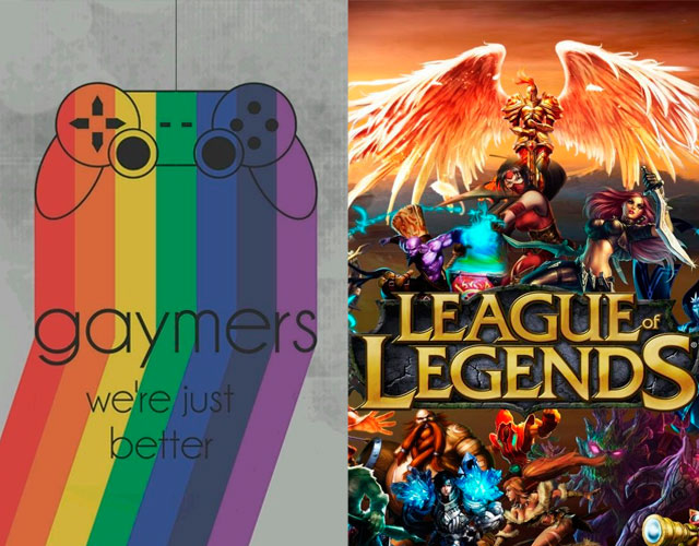 Un torneo de videojuegos limita la participación de homosexuales "porque tienen ventaja"