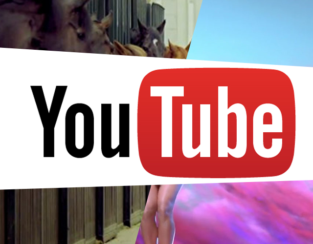 Los 5 vídeos más vistos de la historia de YouTube