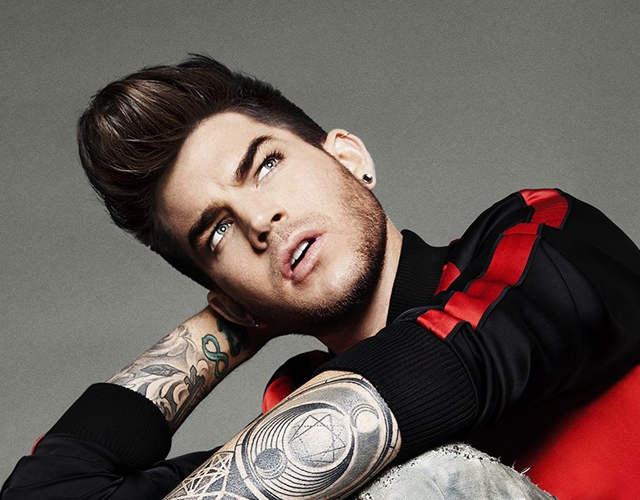 Adam Lambert copia título a Madonna y lanza 'Ghost Town' como single