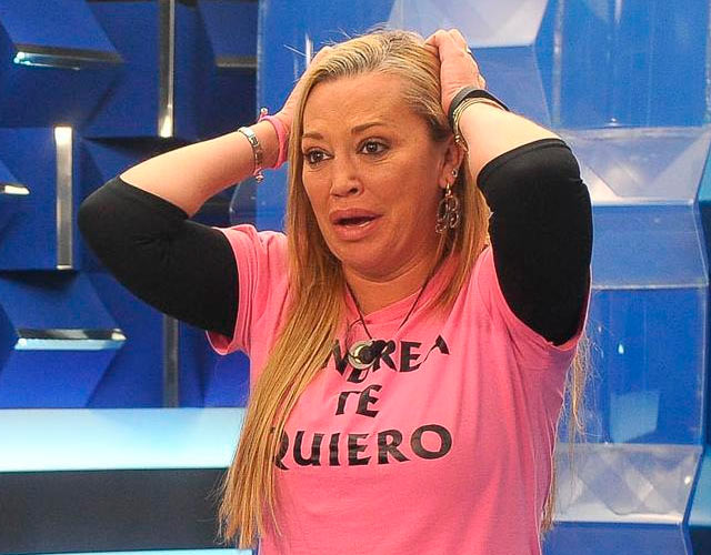 Belén Esteban, ganadora de 'Gran Hermano VIP'