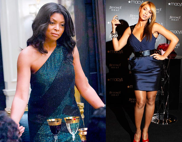 Si Lucious de 'Empire' está inspirado en Jay Z, ¿es Cookie Beyoncé?