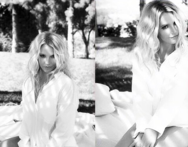 Se filtran fotos inéditas de Britney Spears para 'Britney Jean'