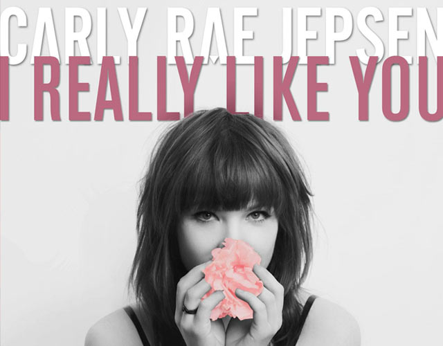 Carly Rae Jepsen vuelve con 'I Really Like You'