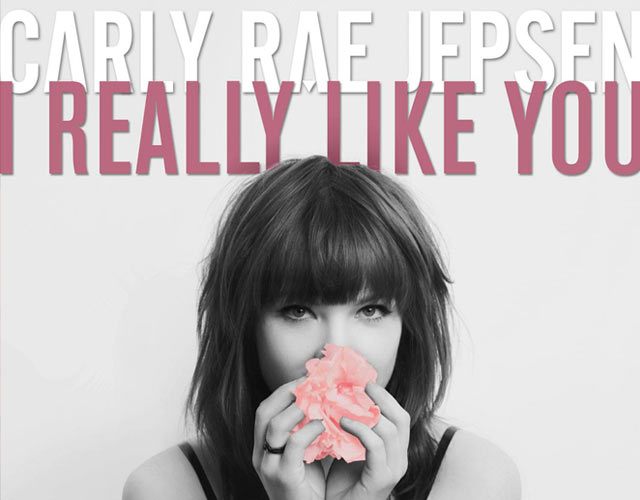 Carly Rae Jepsen I really like you