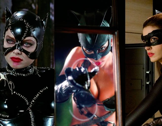Catwoman bisexual