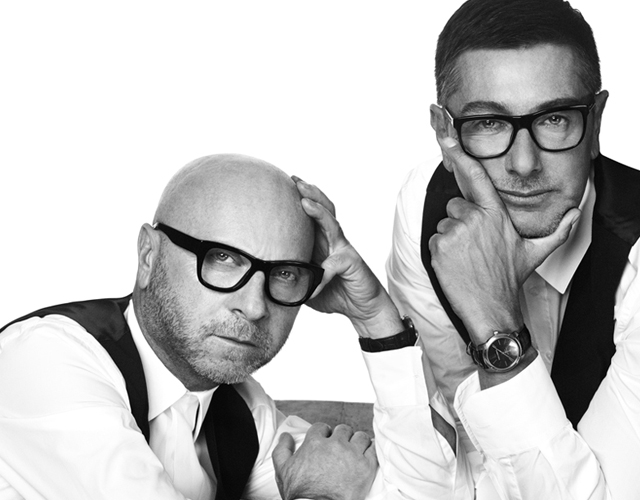 Dolce & Gabbana critican a las familias LGBT pese a ser gays