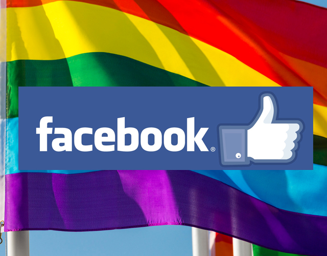 Facebook, contra la homofobia en sus nuevas políticas de uso