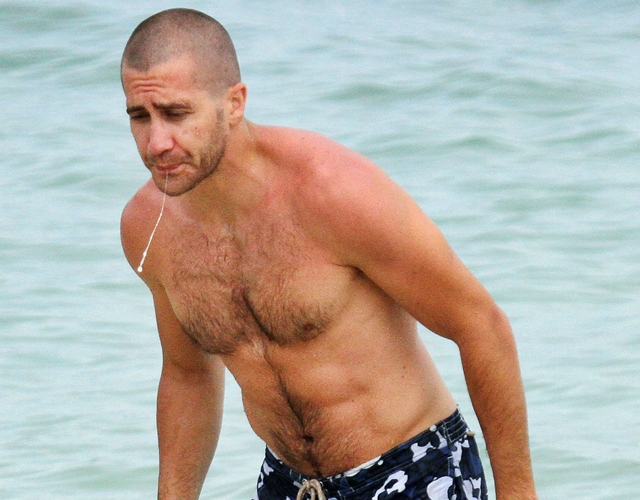 Jake Gyllenhaal tiene miedo de parecer gay en las fotos