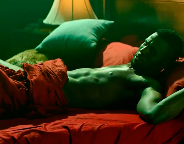 Jason Derulo desnudo en el vídeo de 'Want To Want Me'