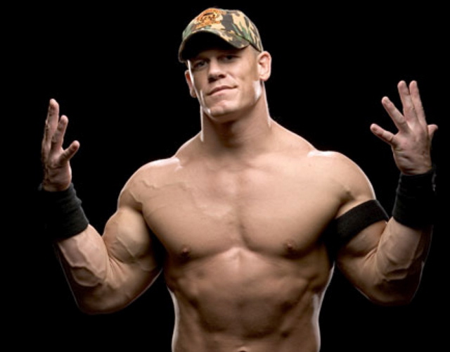 El pene de John Cena desnudo en su película 'Trainwreck'