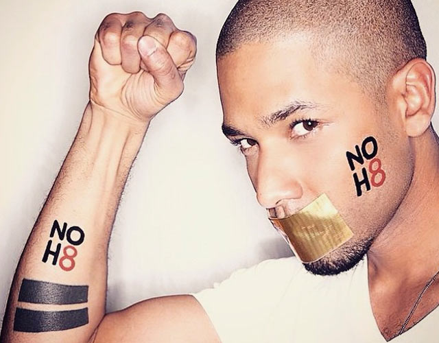 Jussie Smollett gay