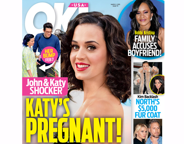 Una revista pide perdón a Katy Perry por informaciones falsas