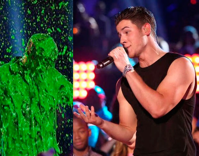 Actuaciones y ganadores de los Kids' Choice Awards 2015