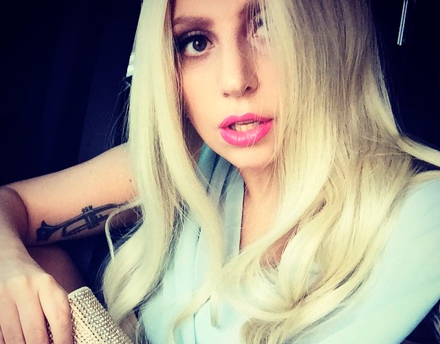 Escucha 'Till It Happens To You', nuevo single de Lady Gaga