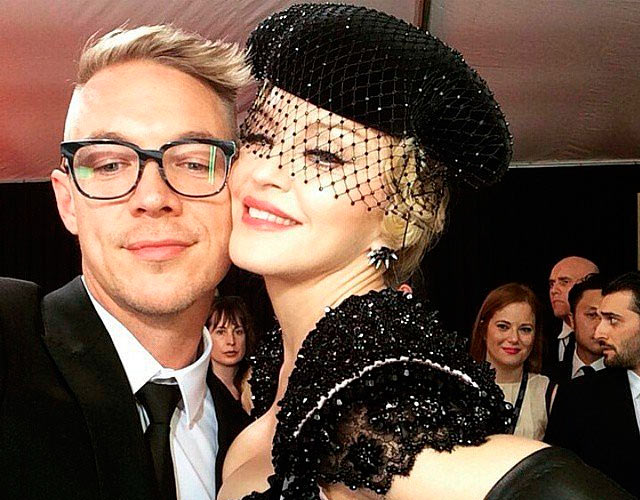 Escucha 'La Isla Bonita' de Madonna con Diplo