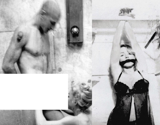 Se filtran más de 50 descartes de 'SEX', el libro erótico de Madonna