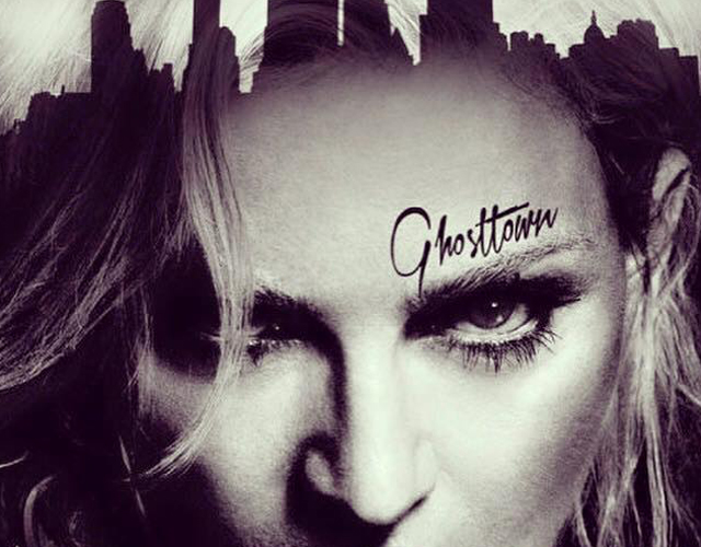 Terrence Howard protagoniza el vídeo de 'Ghosttown' de Madonna