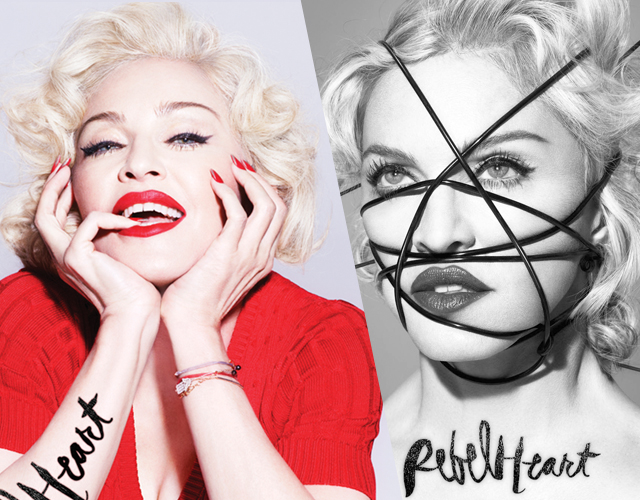 Review canción por canción 'Rebel Heart' de Madonna