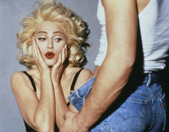Madonna confiesa que su libro 'SEX' es una ironía