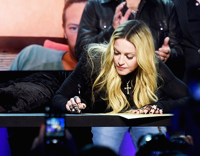 Madonna se encara con los que critican Tidal