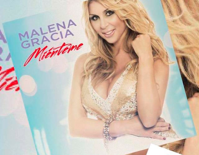 Escucha 'Miénteme', nuevo EP de Malena Gracia