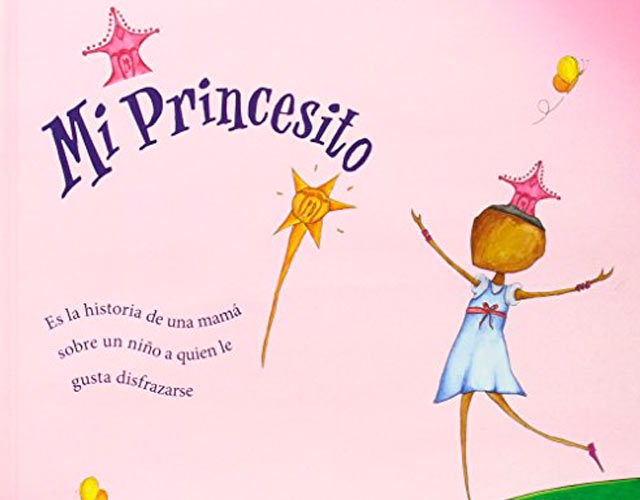 'Mi Princesito', el cuento que rompe con las normas de género