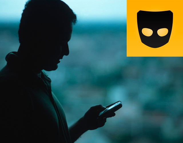 Un joven gay descubre que su padre homófobo usa Grindr