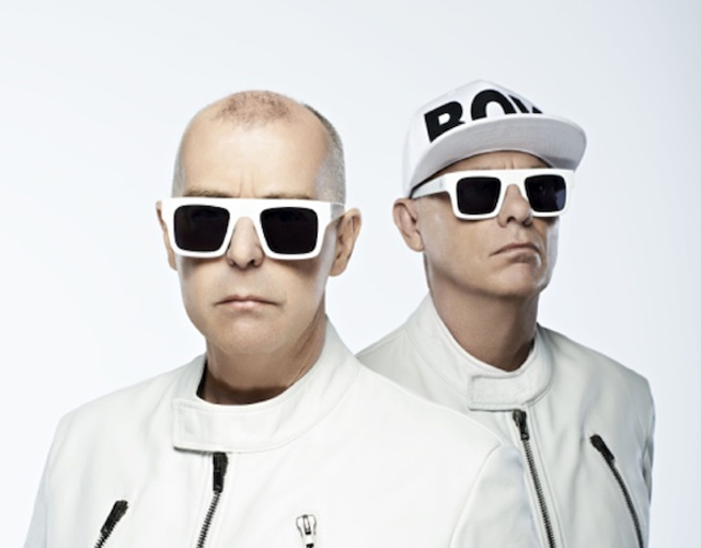 Pet Shop Boys, de concierto en Barcelona el 8 de junio