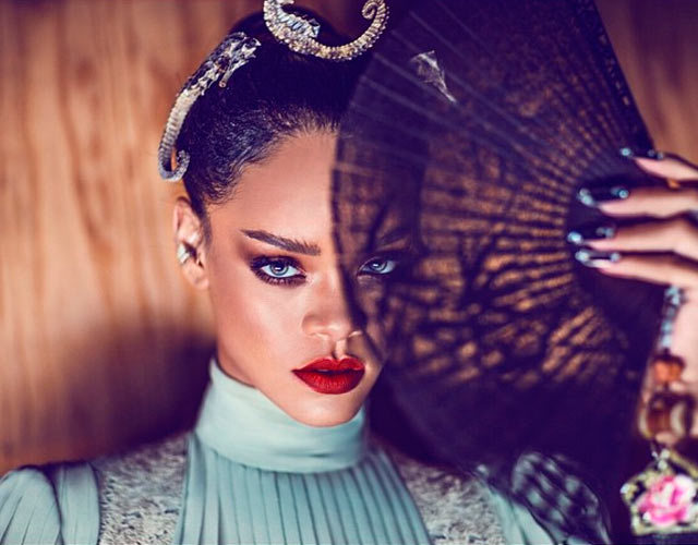 Rihanna habla de su nuevo disco y por qué se ha tomado tanto tiempo