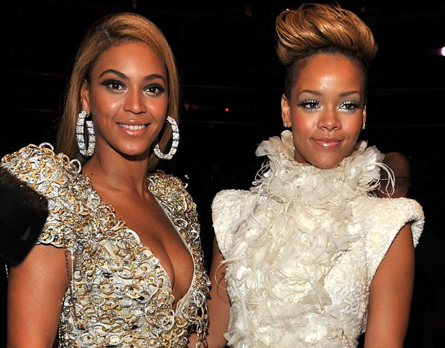 Aseguran que Rihanna dedica a Beyoncé su single 'Bitch Better Have My Money'