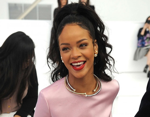 Rihanna, la primera mujer negra imagen de Dior