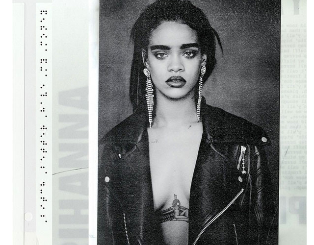 Escucha 'Bitch Better Have My Money', nuevo single de Rihanna