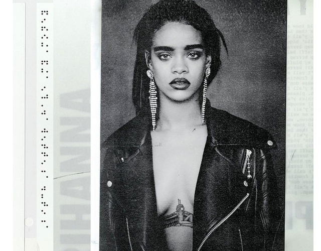 Rihanna lanza mañana su nuevo disco 'Bitch Better Have My Money'