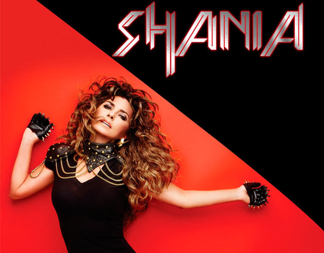 Shania Twain nuevo disco